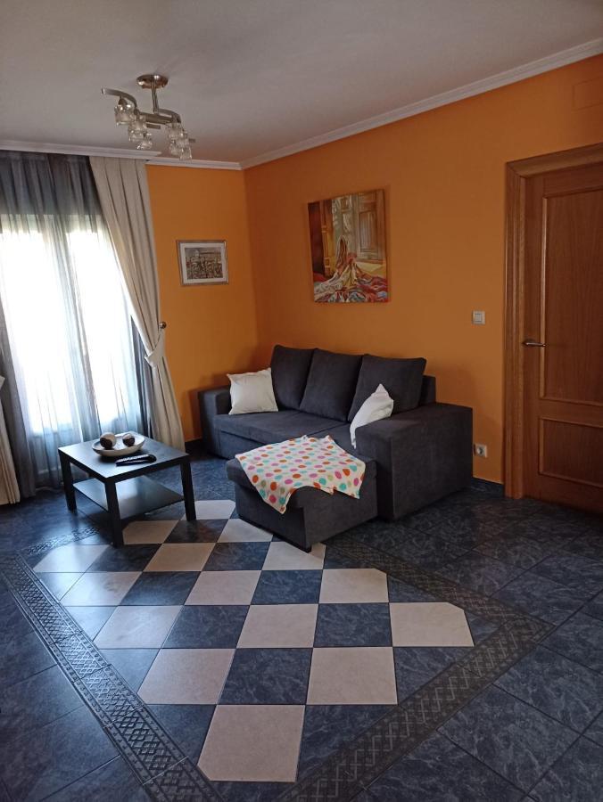 Piso Yade En Oviedo, Proximo A Los Vegas Con Parking Y Wifi Extérieur photo